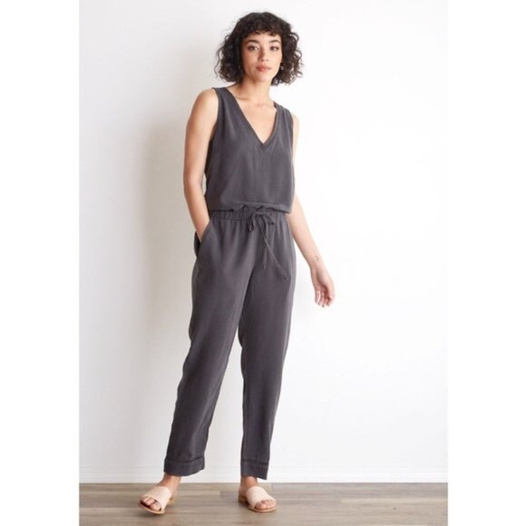 cloth & stone Pants - Cloth & Stone Juliana Jumpsuit